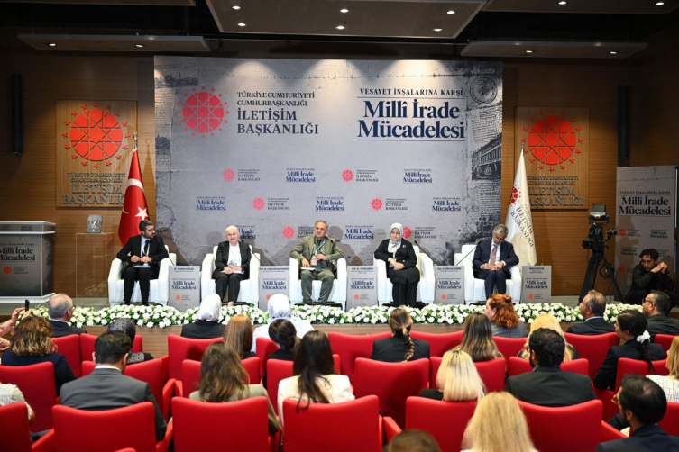 İletişim Başkanı Duran: Milletin iradesi kendi siyasetçilerine er ya da geç sahip çıkmakla tecelli etmiştir